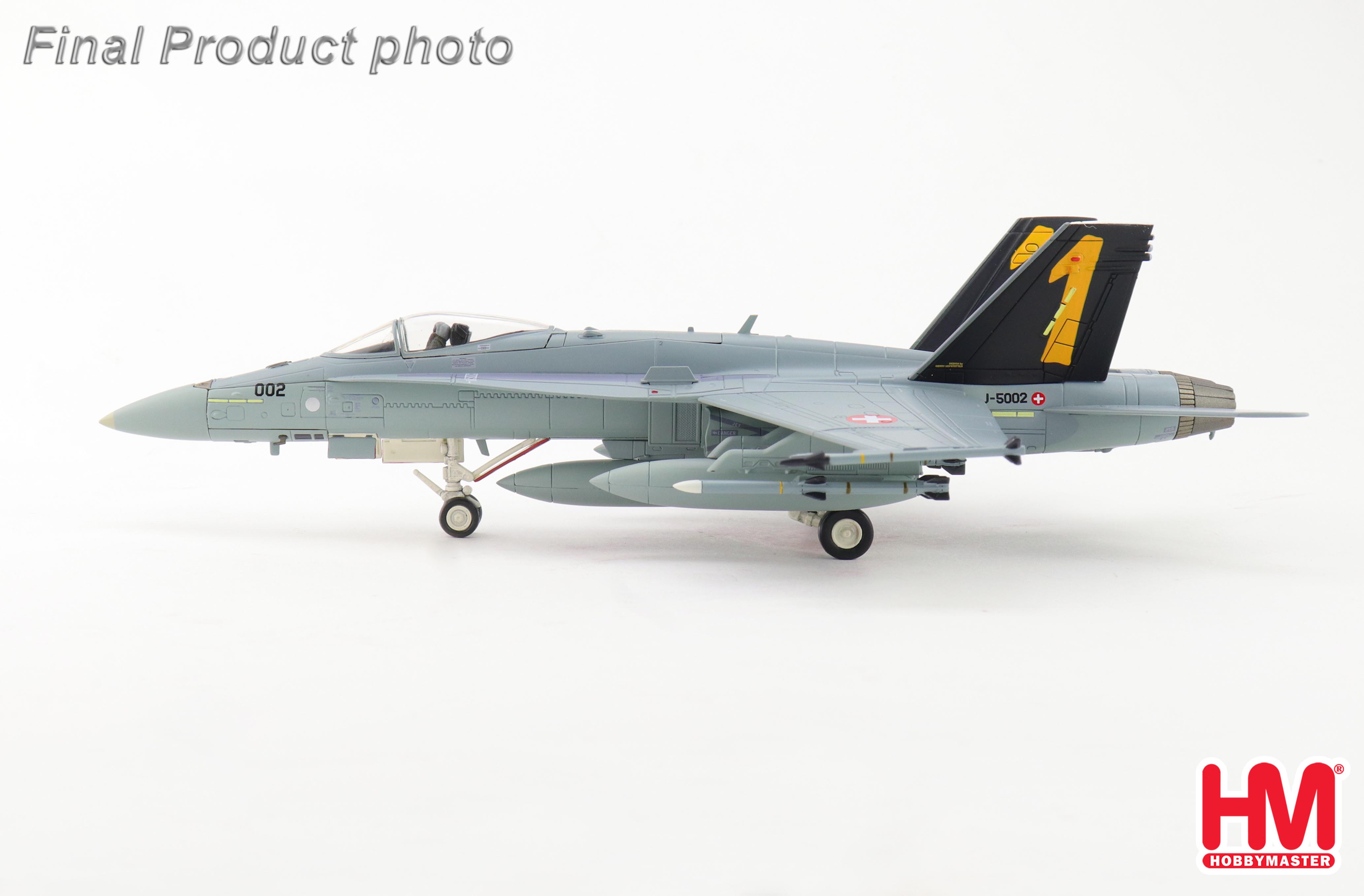 F/A-18C 